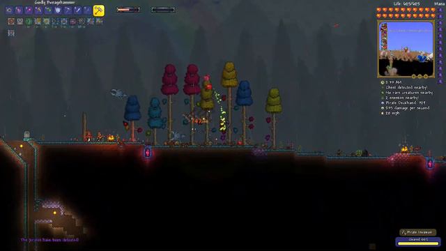 Terraria Calamity | Brimstone Elemental and Calamites defeated! смотреть онлайн