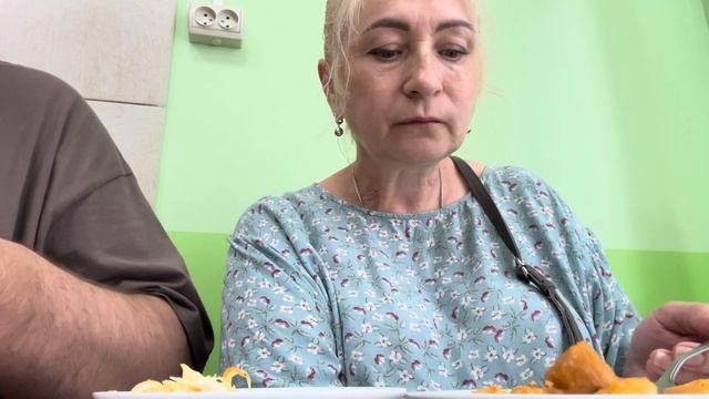 Мукбанг!Обеды все хуже и хуже ?