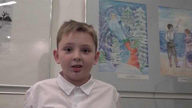 Некрасов Н. "Мороз, Красный но" смотреть онлайн