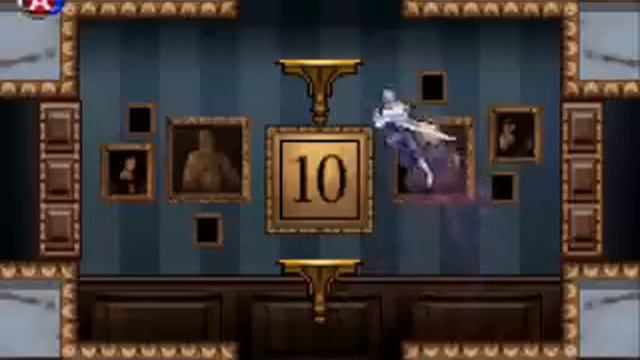 Let's Play Castlevania: Dawn of Sorrow [26] - solving the sliding puzzle смотреть онлайн