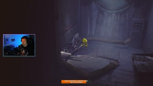 ПОЛНОЕ ПРОХОЖДЕНИЕ LITTLE NIGHTMARES ОТ НАЧАЛА И ДО КОНЦА! смотреть онлайн