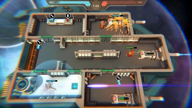 Salamolign Reviews Catastronauts on PC смотреть онлайн