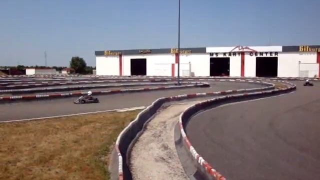 Lars @Michael Schumacher Kart Center смотреть онлайн