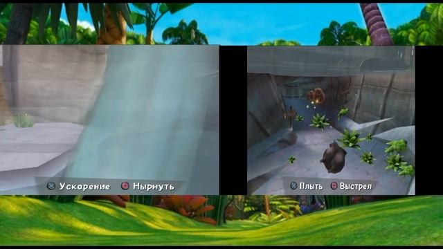 Мадагаскар 2 (PS2) - #1 - На Мадагаскаре (100%) смотреть онлайн