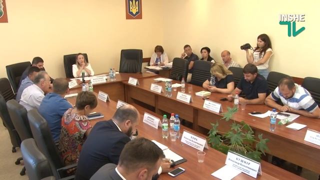 Президиум Николаевского облсовета. Претензия Олабина Москаленко смотреть онлайн