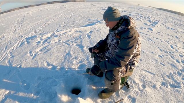 Секреты зимней рыбалки. Дриблинг смотреть онлайн