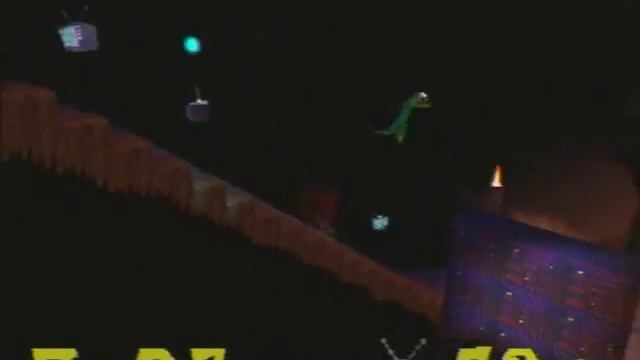 Gex 3D: Enter the Gecko - All the Bonus Levels (Part 2/3) смотреть онлайн