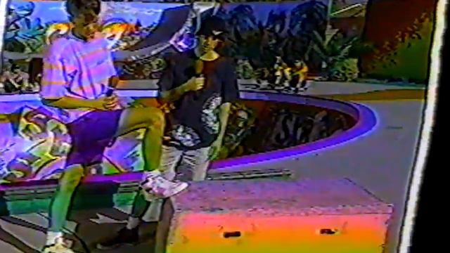 SK8-TV (Pilot / First Episode) RARE!