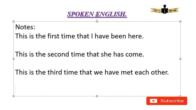 Present Perfect Tense - Number of Times and Wishes смотреть онлайн