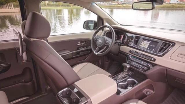 2019 Kia Sedona near Pittsburg from Concord Kia смотреть онлайн