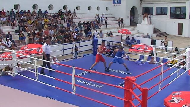 3-й день. 60 кг. ГОЛИКОВ Егор (Краснодарский) - ПЬЯНКОВ Валентин (Севастополь) смотреть онлайн