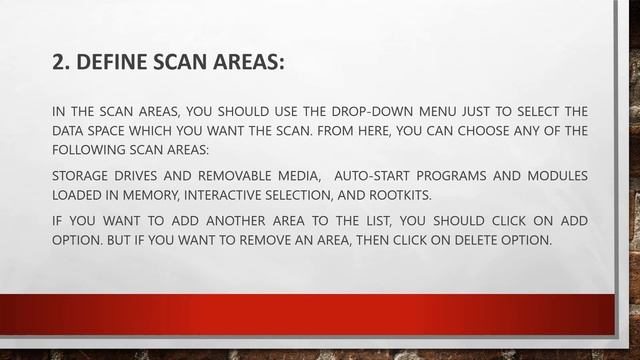How You Can Manage Custom Scan Setting in AVG Antivirus? смотреть онлайн