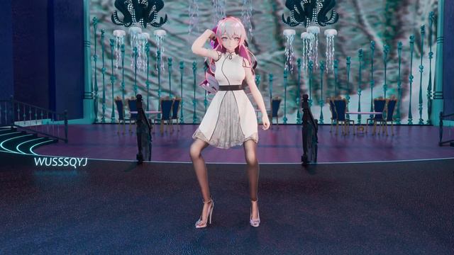 【Honkai Impact 3 MMD／4K／60FPS】Bronya Zaychik 「Fixed Camera ver」【Chocolate Cream】 смотреть онлайн