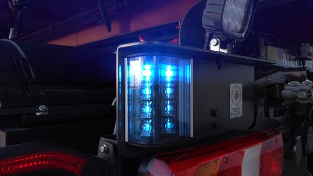 [Nagelneuer Mercedes Arocs] Neues Wechselladerfahrzeug (WLF) Feuerwehr Eggenstein-Leopoldshafen смотреть онлайн