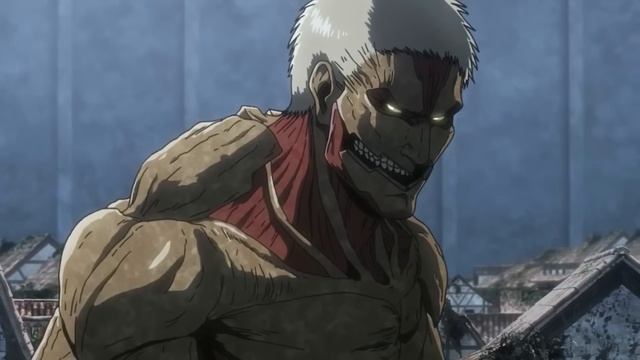 Все виды Титанов и их Сила в аниме Атака Титанов/Вторжение Гигантов смотреть онлайн