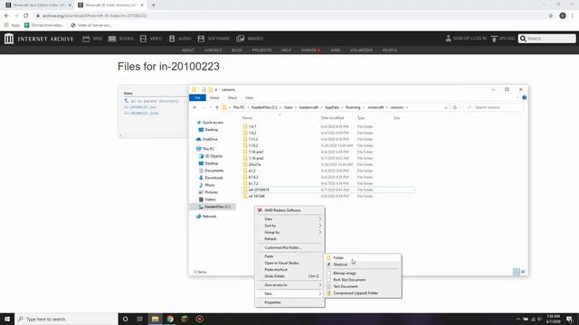 The Everything Guide To Play Classic Minecraft Versions In 2020