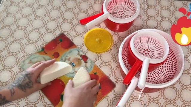 Сыр брынза из козьего молока. Формы для брынзы смотреть онлайн
