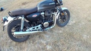Honda Highness (H'ness) CB350 Rider Review | 5«5' to 6» Feet Height | Price & Features DLX Pro