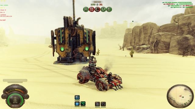 Badland Bandits обзор,первое впечатление