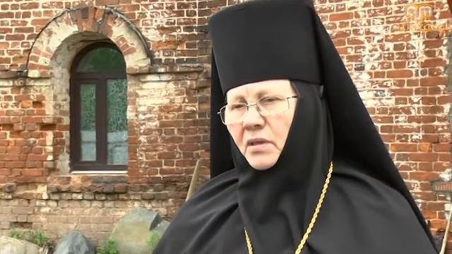 Открытие монастыря смотреть онлайн