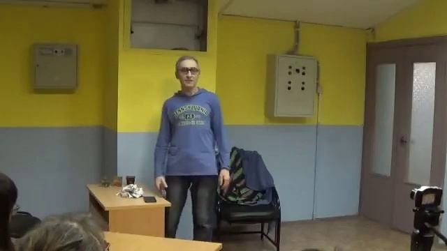 Леонид Каганов читает свои стихи. Малеевка-ИПК 2020. 5 февраля, вечер