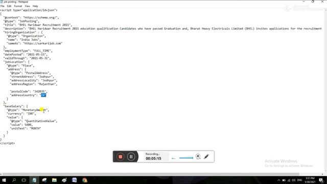 job posting schema on blogger | how rank in google job board | schema blogger template смотреть онлайн