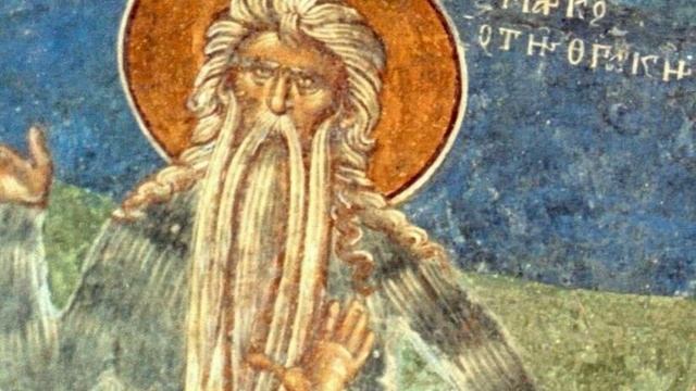 Прп. Марка Афинского - Аудиокнига слушать онлайн, жизнь великих людей.mp4 смотреть онлайн