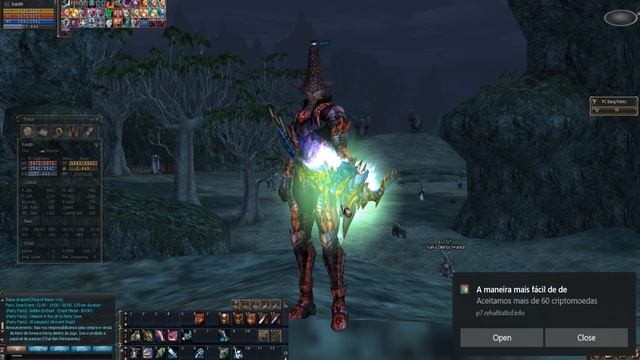 LINEAGE 2 TUTORIAL SAGITTARIUS /ARCHER PVP смотреть онлайн
