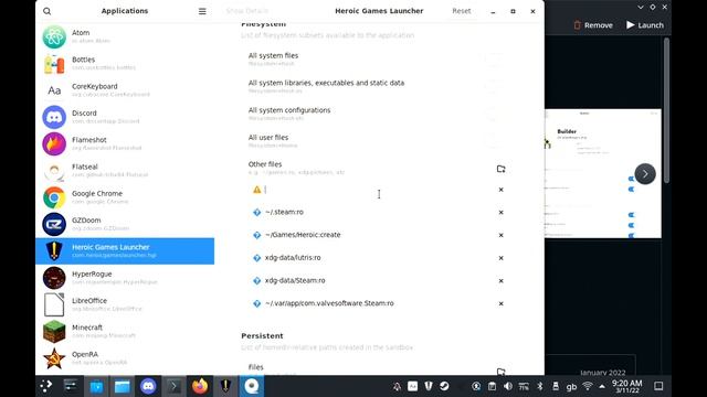 Epic Games on a Steam Deck gets WAY easier with Heroic Flatpak смотреть онлайн