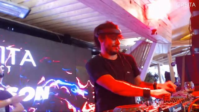 Garisson - Orbita Project w/ PETER G at Bessonniza смотреть онлайн