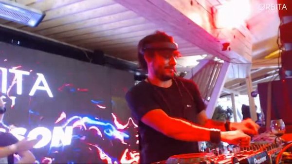 Garisson - Orbita Project w/ PETER G at Bessonniza