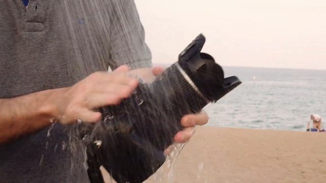 Pentax 645Z bajo el agua смотреть онлайн