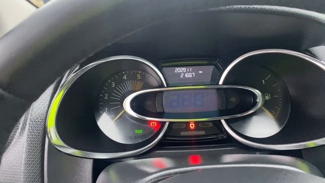 (ПРОДАНО!!) Огляд Renault Clio 2014 рік 1.5 дизель смотреть онлайн