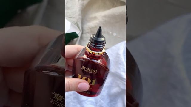 Zhangguang 101 B Fabao Tonic лосьон, против выпадения волос и для роста волос, Чжангуан 101B Фабао смотреть онлайн