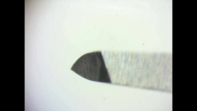 Изготовление и заточка штихелей. Часть 4. Болштихель смотреть онлайн