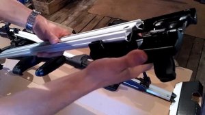 Установка велокрепления на другую сторону Thule ProRide (598)