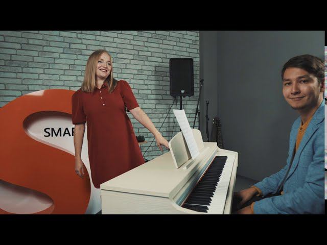 Мини-концерт Надины Эльпис. смотреть онлайн