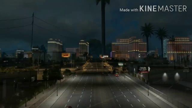 Сравнение American Truck simulator и Дальнобойщики 3 смотреть онлайн