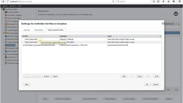 Canto Roboflow Dropbox Plugin list and delete file смотреть онлайн