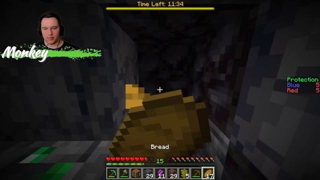 Becoming A Warden In Minecraft Ant Farm смотреть онлайн