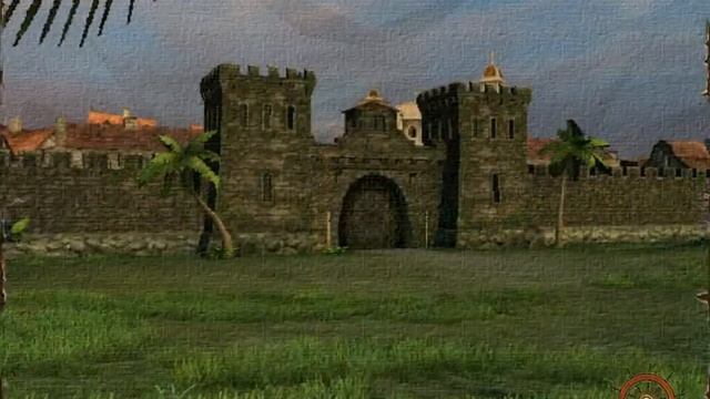 Корсары 3: ветер свободы Прохождение 9. Розарио смотреть онлайн