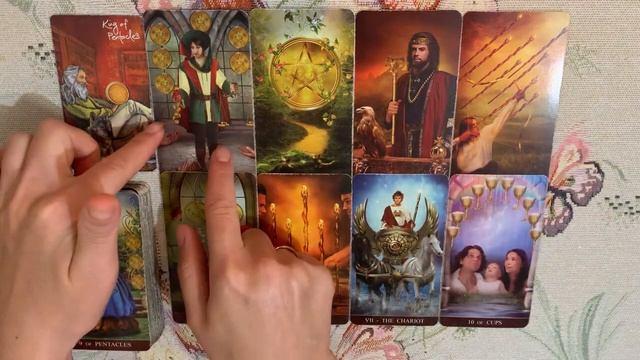 4 КОРОЛЯ ? ЧТО У НЕГО НА УМЕ? И ЧТО НА СЕРДЦЕ К ВАМ? ?????️? смотреть онлайн