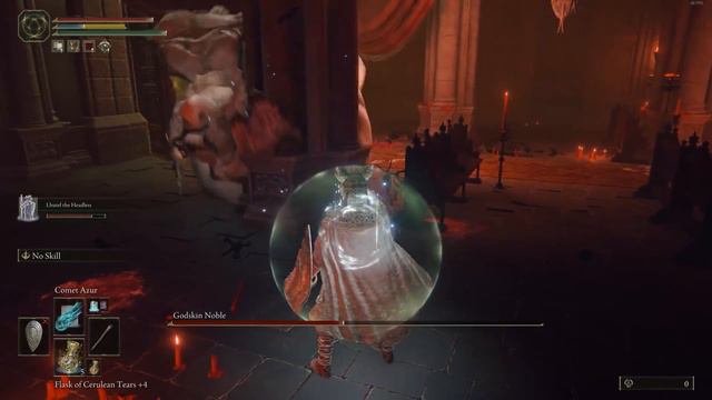How to beat GODSKIN NOBLE | Elden Ring смотреть онлайн