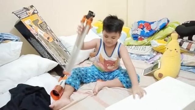 Unboxing i-Cube Telescope telescience смотреть онлайн