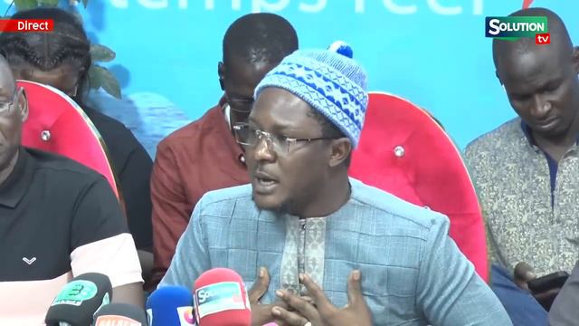 CHEIKH BARA NDIAYE BEES BOUN DIOUGUE DI XEEKH BOUFI BEN KILIFEU DIINE NII... смотреть онлайн