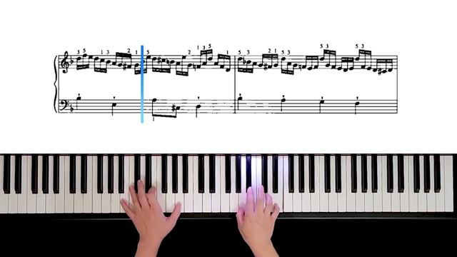 36. Фантазия (Russian Piano Method Part II) смотреть онлайн