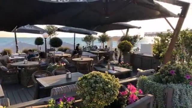 Пляж Чайка в Адлере? Онлайн Сочи смотреть онлайн