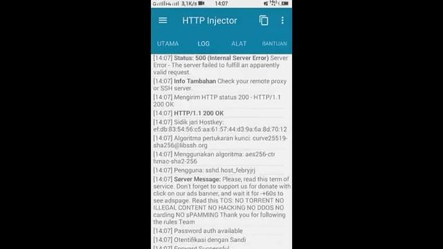 Cara membuat payload status 500(internal server error) смотреть онлайн