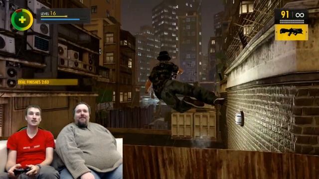 Triad Wars - The Continuing Adventures of PorkBunMan! смотреть онлайн