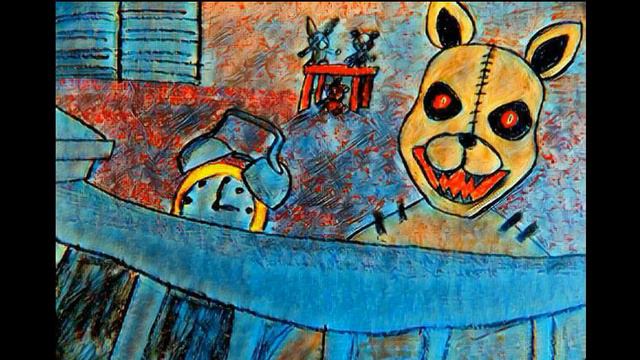 Five Nights at Candy's 3 ❁ Рисунки подписчиков ๏̯͡๏ Тимои ツ смотреть онлайн